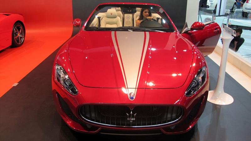 FIAT en el Salón Internacional de San Pablo 2012