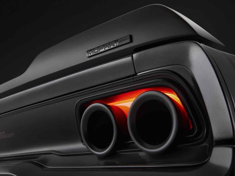 Dodge Super Charger 1968