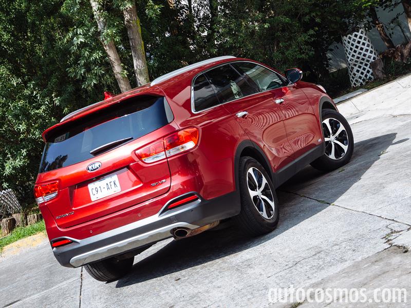 KIA Sorento 2016