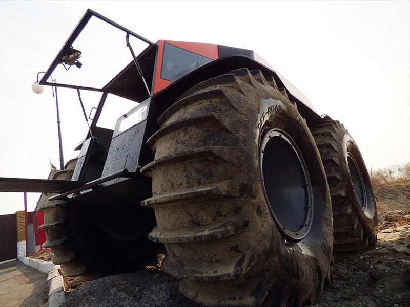 Sherp ATV