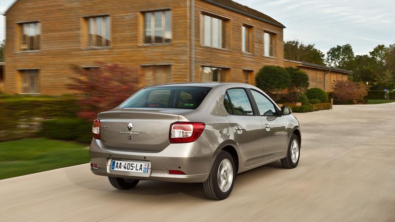 Nuevo Renault Symbol