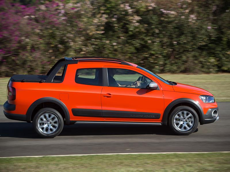 Volkswagen Saveiro Cabina Doble