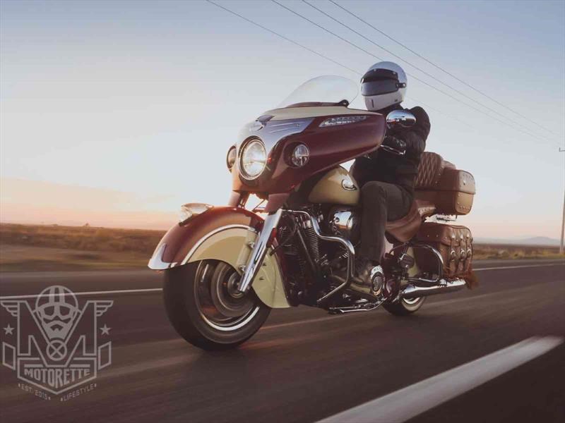 Indian Roadmaster Classic 2017