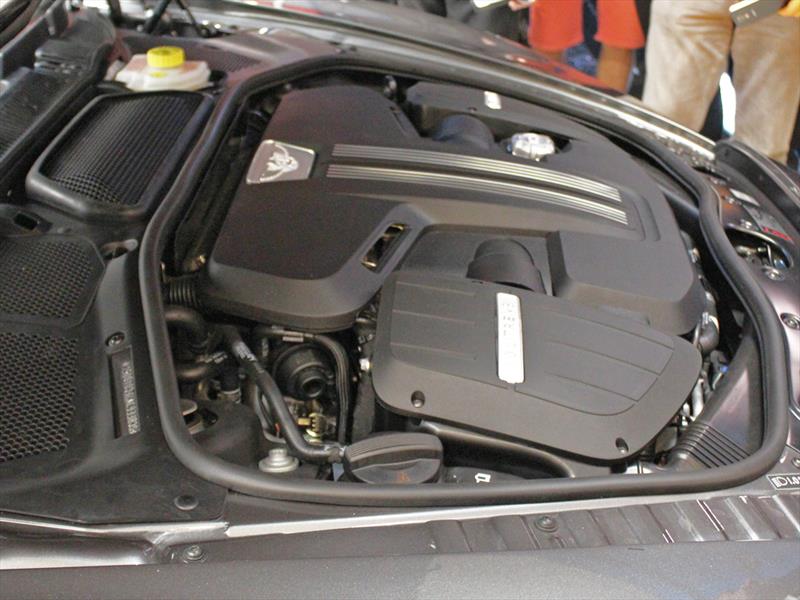 Galería: Bentley y Lamborghini Estreno en Chile