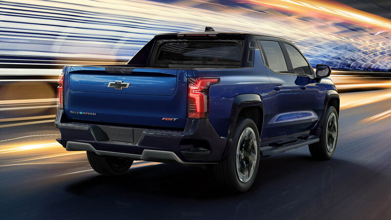 Chevrolet Silverado EV 2024