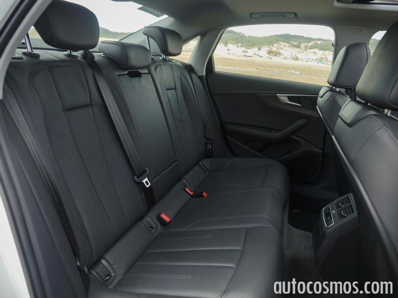 Audi A4 2017