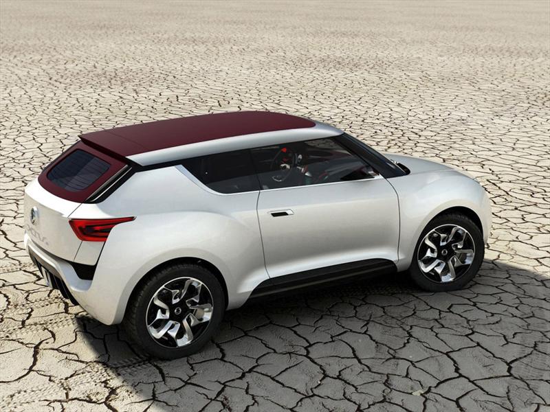 SsangYong XIV-2 Concept
