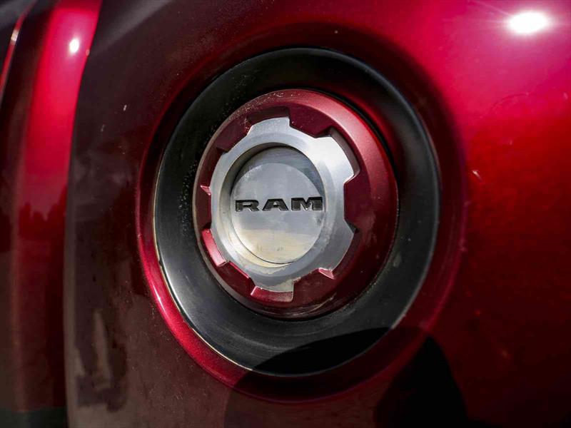 Ram Rebel TRX Concept