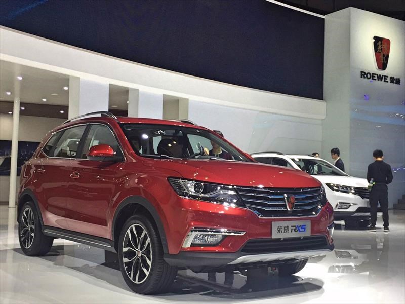 Roewe RX5 2018