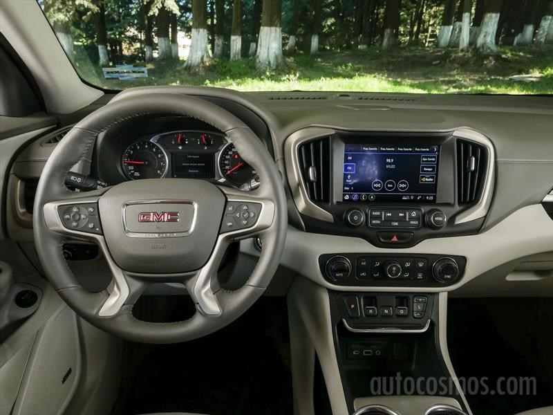 GMC Terrain 2018