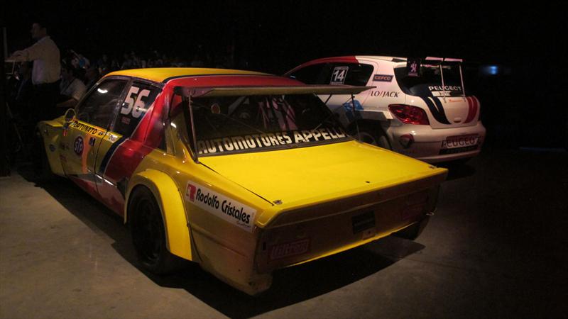 Presentación Peugeot STC2000 2013