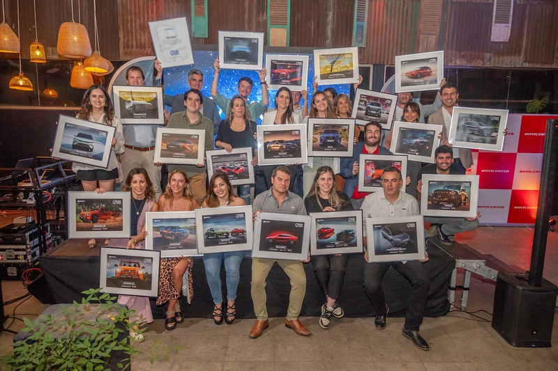 Premios Autocosmos 2025