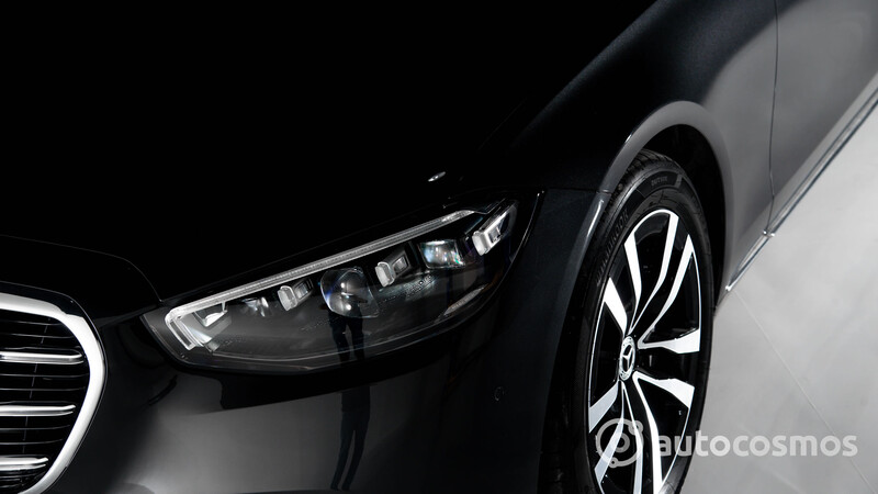 Mercedes-Benz Clase S 2021 a prueba