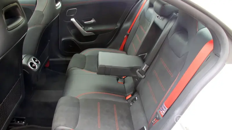 Mercedes-AMG CLA 45 S