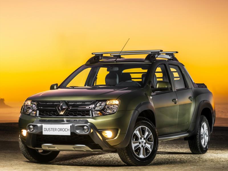 Renault Duster Oroch