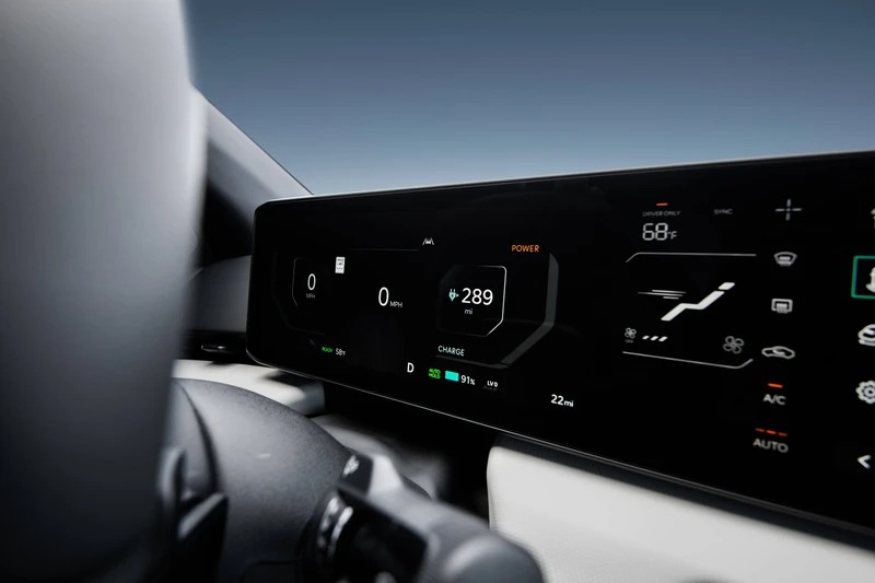 Kia EV4 2026