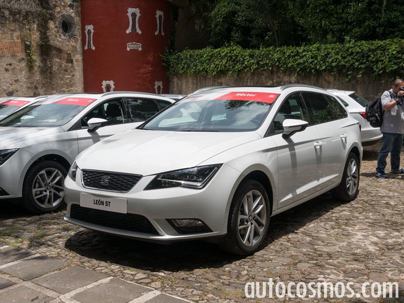 SEAT Leon ST 2016