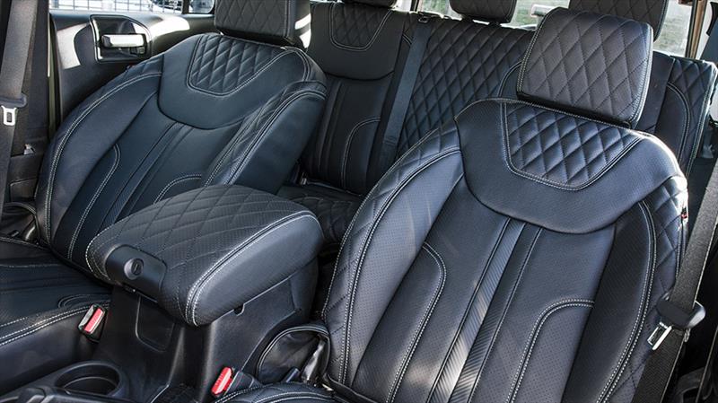 Jeep Wrangler Chelsea Truck por Kahn Design