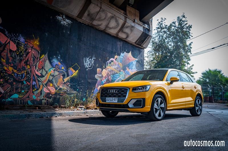 Test Drive: Audi Q2 2017