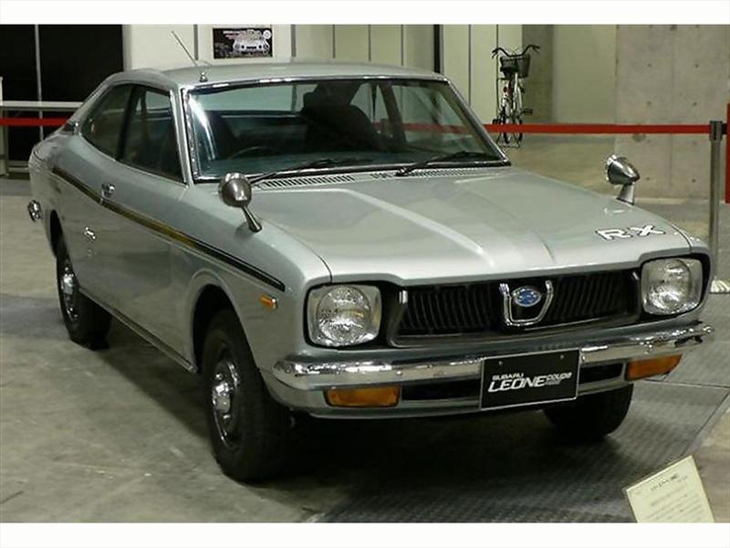 Subaru Leone 1971-1979