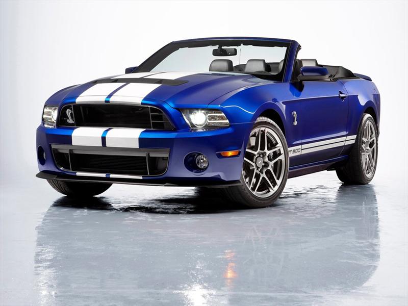 Top 10: Ford Mustang