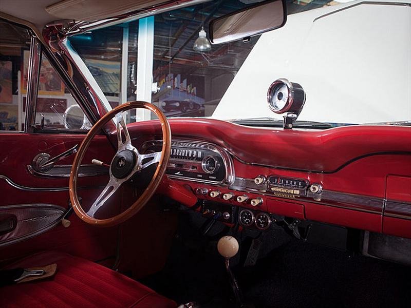 Ford Falcon Sprint de Jay Leno