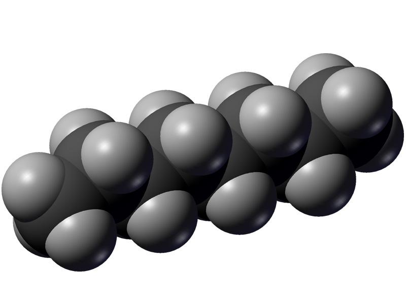 Naftalina en la gasolina