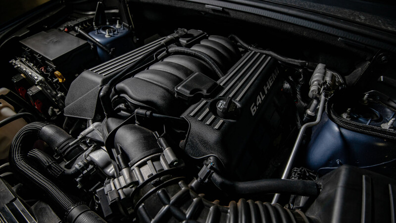 Jeep Grand Cherokee SRT 2020