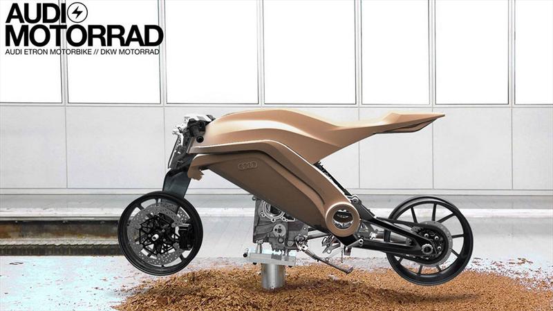 Audi Motorrad Concept