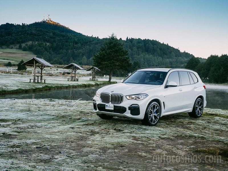 BMW X5 2019