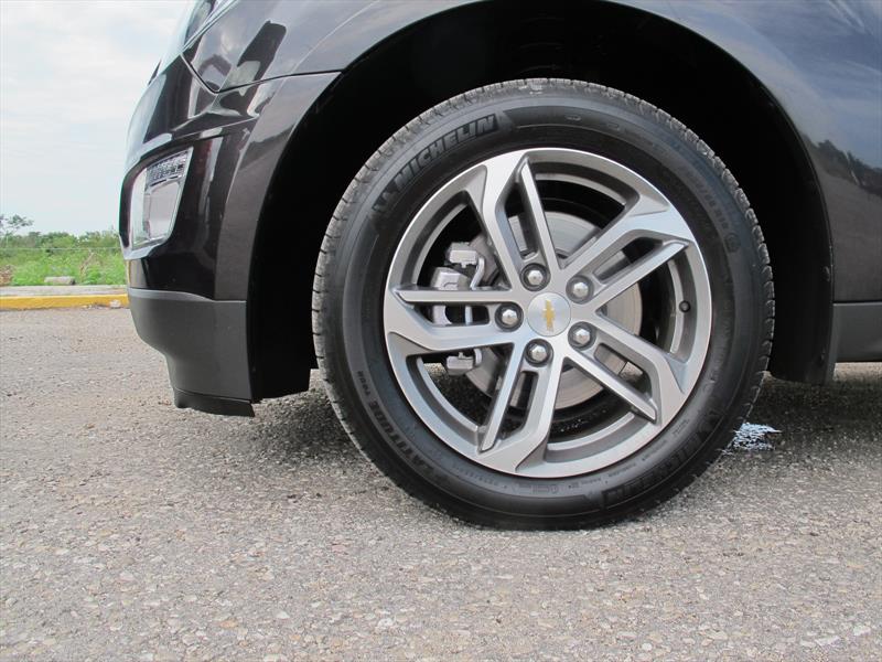 Chevrolet Equinox 2016