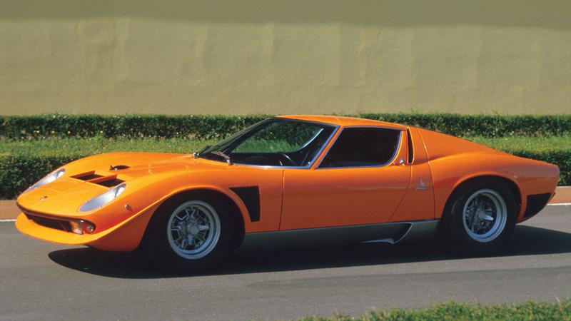 Lamborghini Miura