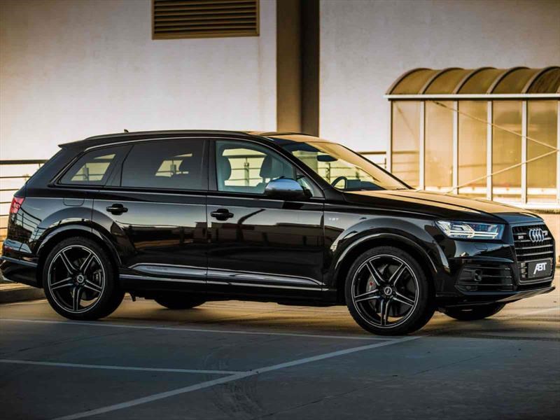 Audi SQ7 por ABT Sportsline