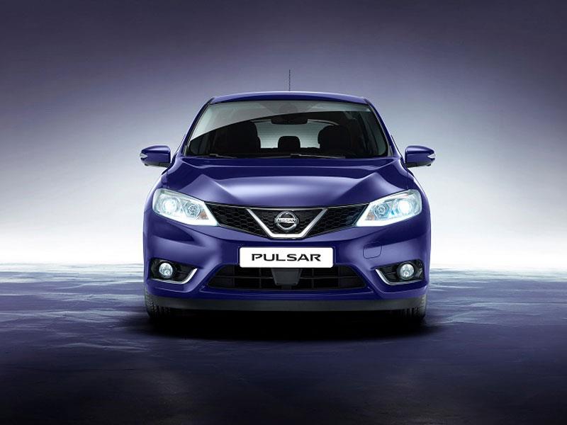 Nissan Pulsar 2015