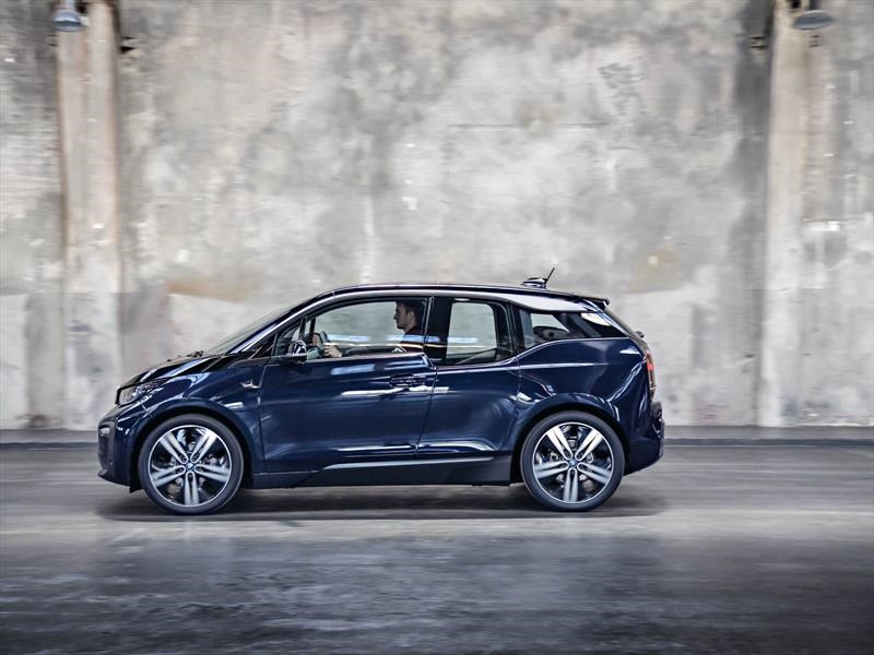 BMW i3 2018