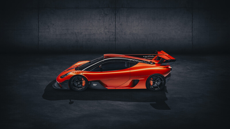 GMA T.50s Niki Lauda