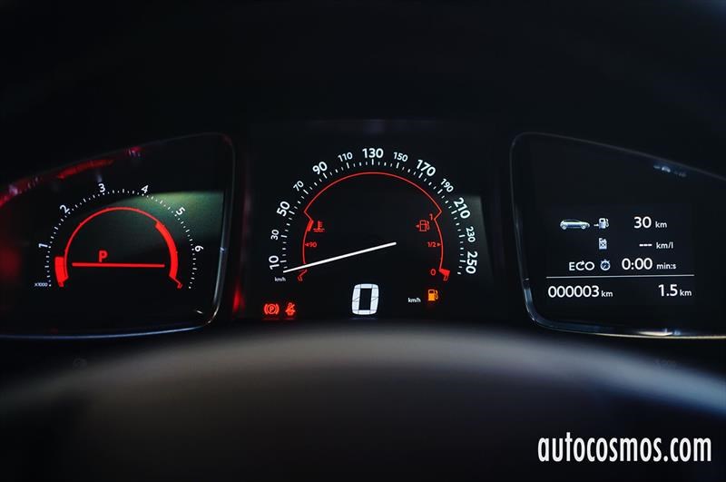 Test Drive: DS5 2017