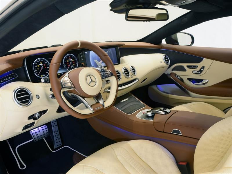 Brabus Rocket 900 Coupe