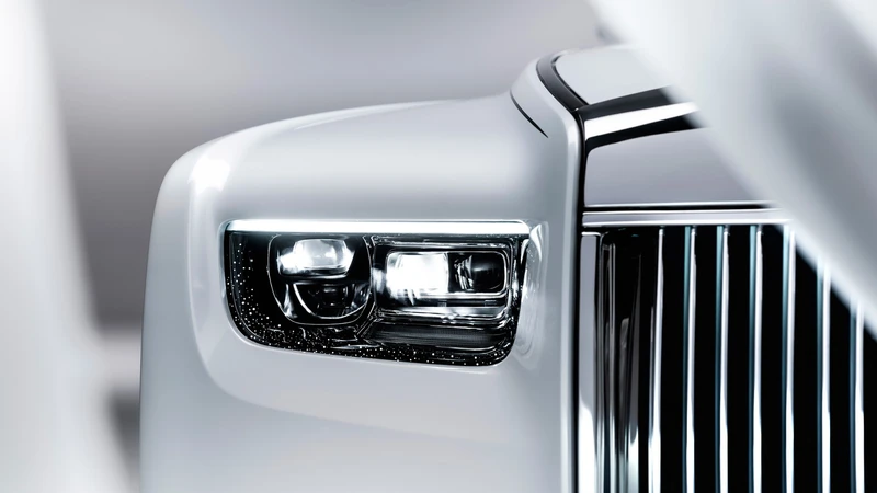 Rolls-Royce Panthom II 2023
