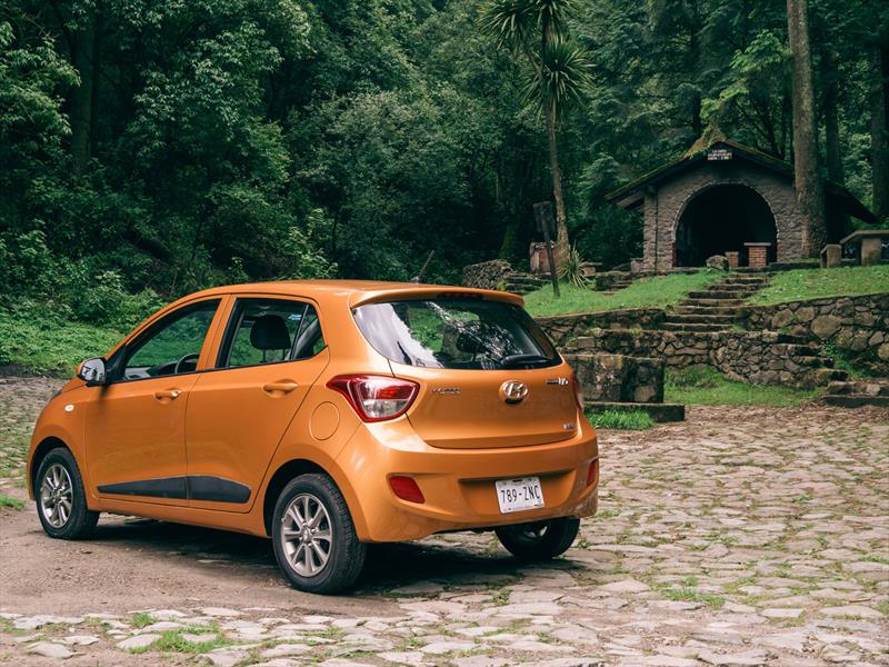 Hyundai Grand i10 2015