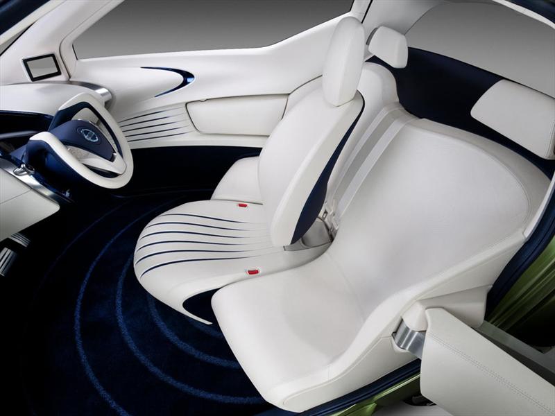 Nissan PIVO 3 en el Salón de Tokio
