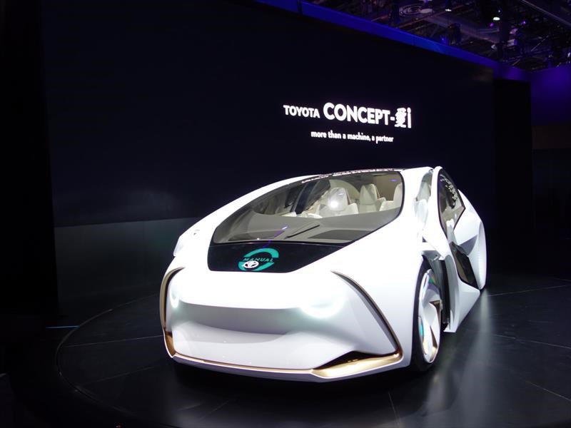 Toyota Concept-i