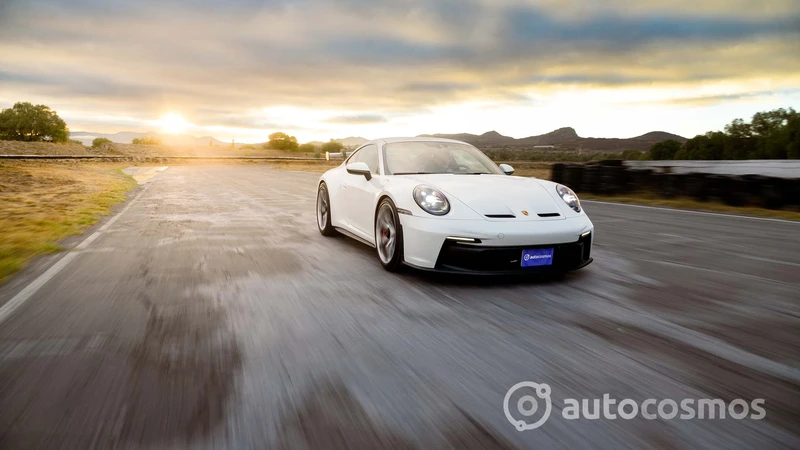 Porsche 911 GT3 2022 a prueba, ¡Descomunal!