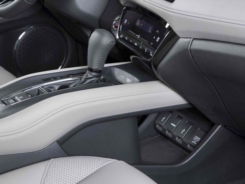 Honda HR-V 2018
