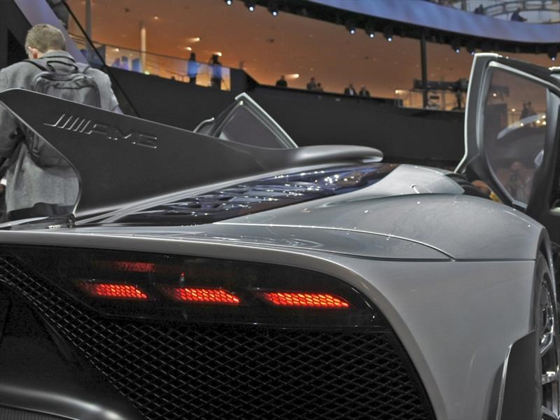 AMG Project One