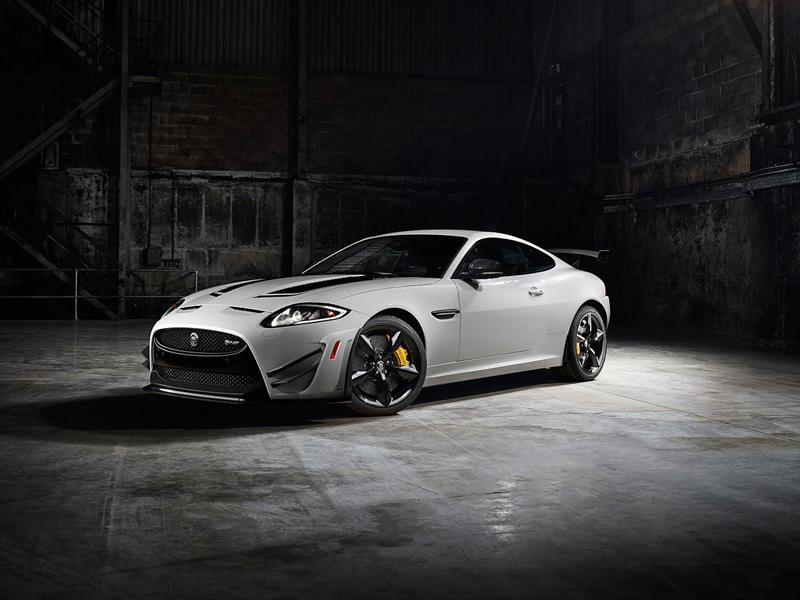 Jaguar XKR-S GT 2014 de edición limitada