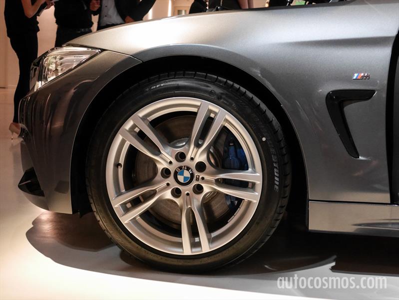 BMW Serie 4 Coupé - Presentación en Argentina