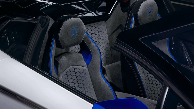 Lamborghini Aventador SVJ edición Xago