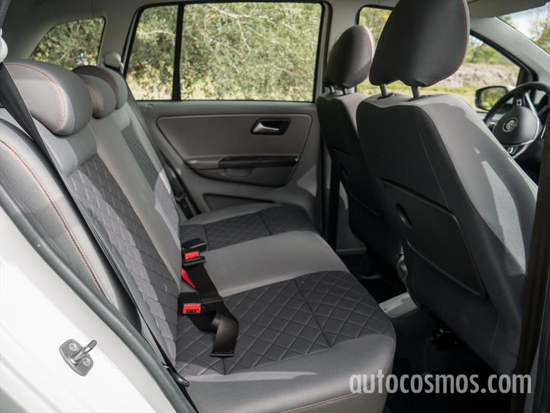 Volkswagen Suran Highline a prueba