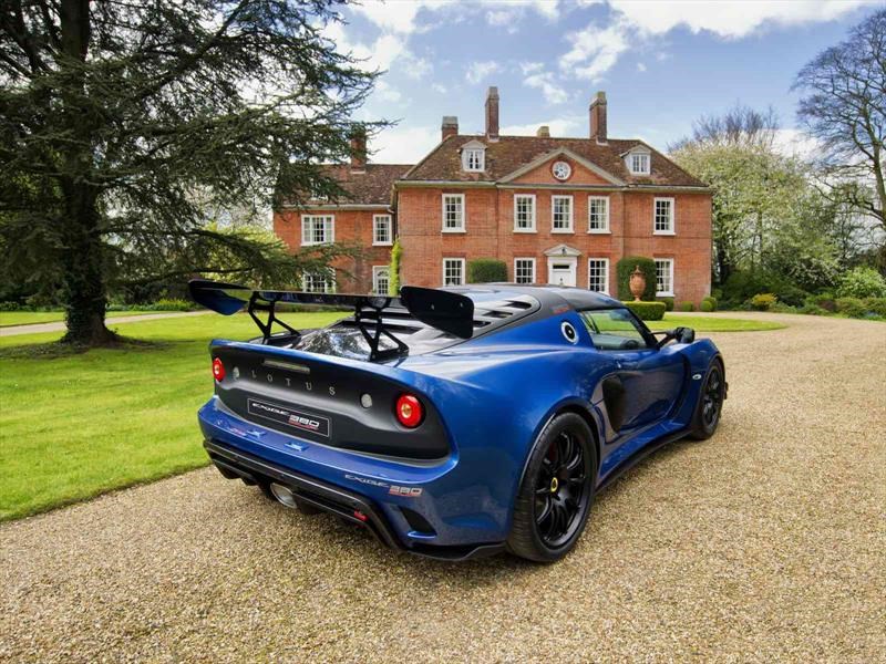 Lotus Exige Cup 380